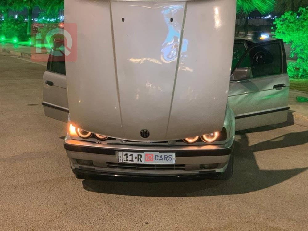 بي ام دبليو الفئة 5